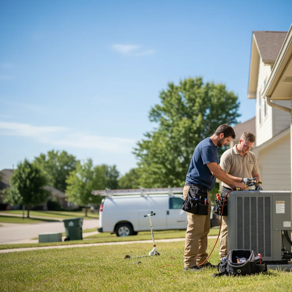 AC Repair in Colorado Springs